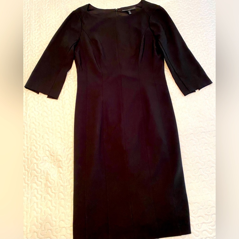 Little Black Dress purchased from White House Black Market.  Worn one time.